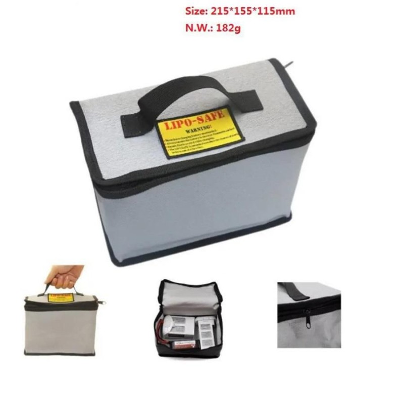 CoreParts Bag for Batteries CoreParts Bag for Batteries